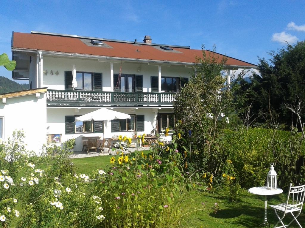 Landhaus Bellecote Reit im Winkl Exterior photo